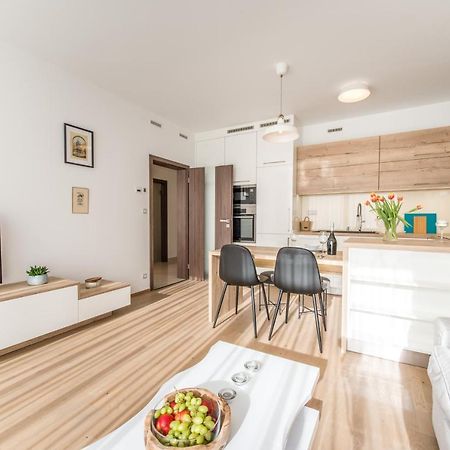 Mozart Central Apartments With Garage Prag Dış mekan fotoğraf