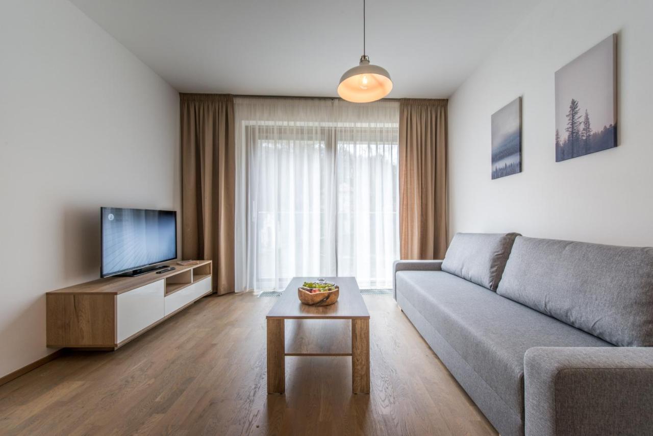 Mozart Central Apartments With Garage Prag Dış mekan fotoğraf